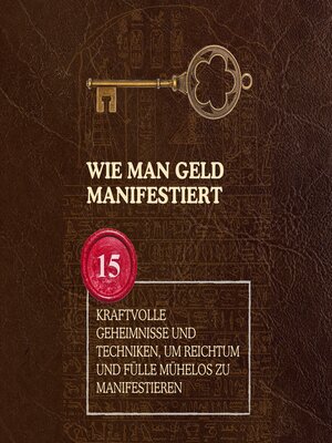 Wie man Geld manifestiert - Audiobook